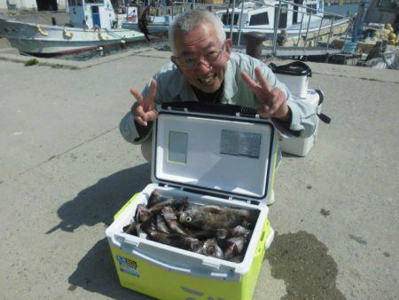 大進丸（愛知） 釣果
