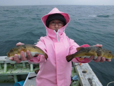 大進丸（愛知） 釣果