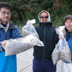 喜平治丸 釣果