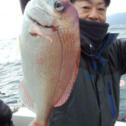 泰丸 釣果