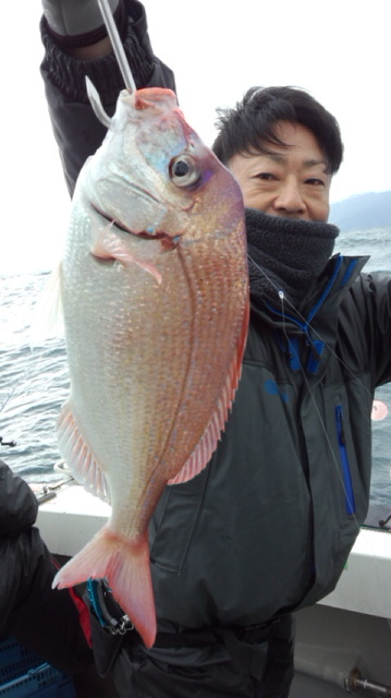 泰丸 釣果