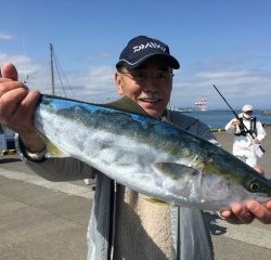 博栄丸 釣果