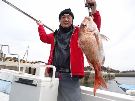 十八宝洋丸 釣果