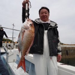 十八宝洋丸 釣果