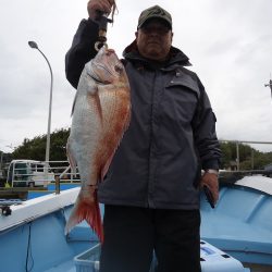 十八宝洋丸 釣果