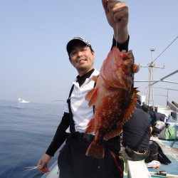 十八宝洋丸 釣果