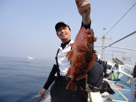 十八宝洋丸 釣果