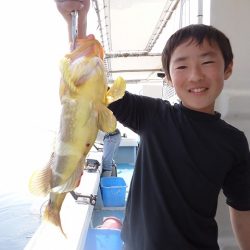 十八宝洋丸 釣果