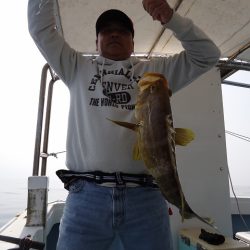 十八宝洋丸 釣果