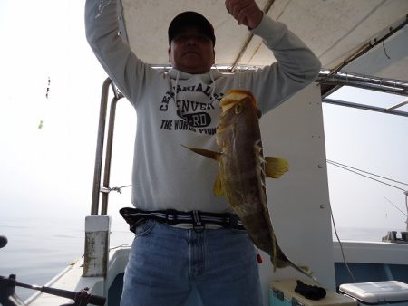 十八宝洋丸 釣果