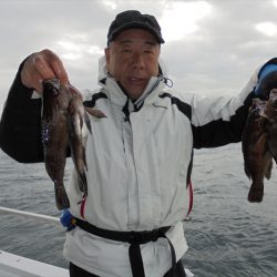 ＨＡＲＵＫＡ丸　はるかまる 釣果