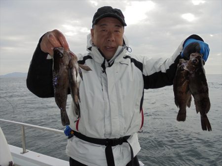 ＨＡＲＵＫＡ丸　はるかまる 釣果