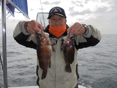 ＨＡＲＵＫＡ丸　はるかまる 釣果