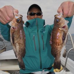 ＨＡＲＵＫＡ丸　はるかまる 釣果