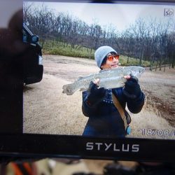 志高湖フィッシング 釣果