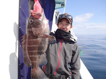 第五裕丸 釣果