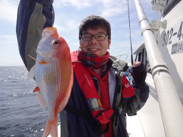 第五裕丸 釣果