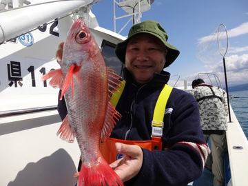 第五裕丸 釣果