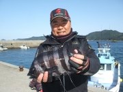 春日丸 釣果