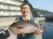 春日丸 釣果