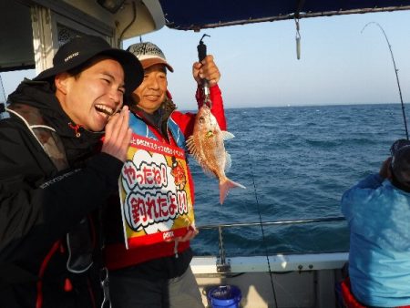 誠裕丸 釣果