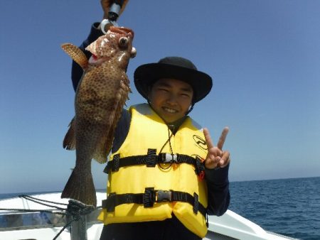誠裕丸 釣果