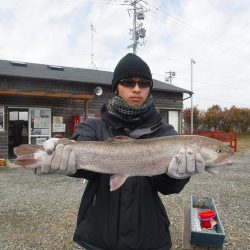 浜名湖フィッシングリゾート 釣果