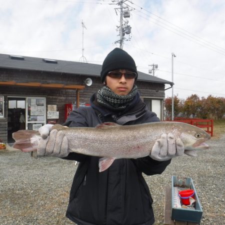 浜名湖フィッシングリゾート 釣果