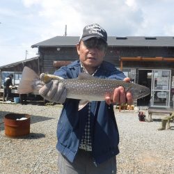 浜名湖フィッシングリゾート 釣果