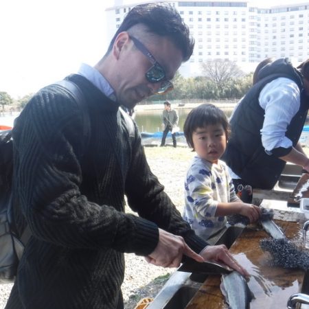 浜名湖フィッシングリゾート 釣果