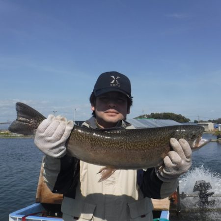 浜名湖フィッシングリゾート 釣果