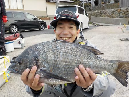 千鳥丸 釣果