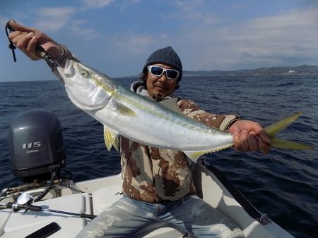 フィッシングボート空風（そらかぜ） 釣果