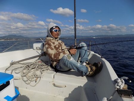 フィッシングボート空風(そらかぜ) 釣果