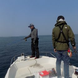 フィッシングボート空風(そらかぜ) 釣果