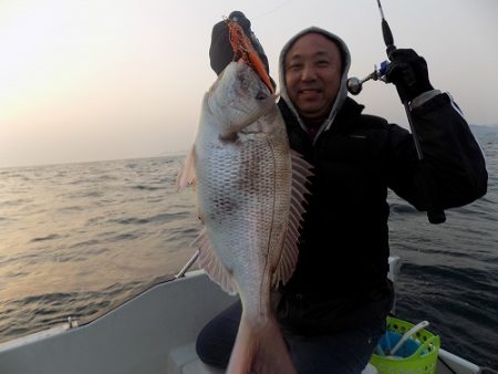 フィッシングボート空風（そらかぜ） 釣果