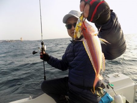 フィッシングボート空風(そらかぜ) 釣果