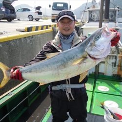 海宝丸 島根 釣果