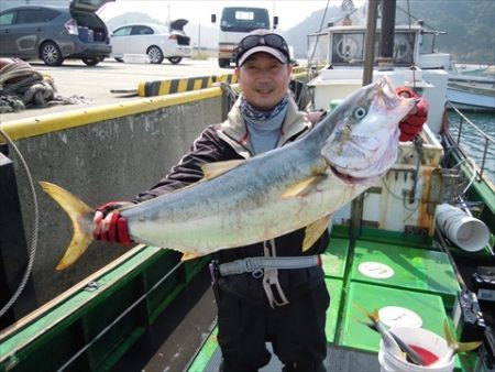 海宝丸 島根 釣果