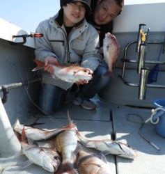 Fisherman Dreams DI 釣果