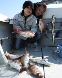 Fisherman Dreams DI 釣果