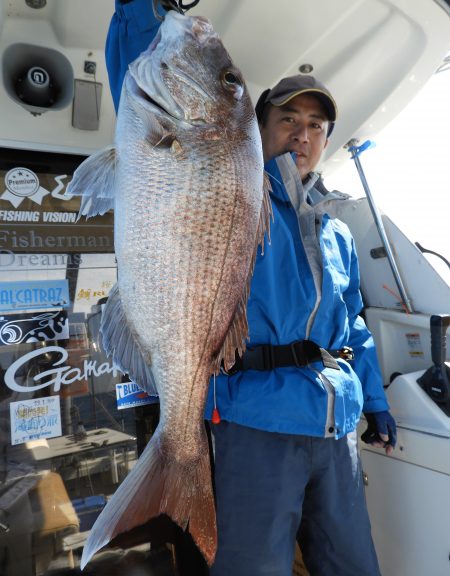 Fisherman Dreams DI 釣果