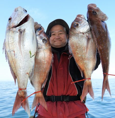 Fisherman Dreams DI 釣果