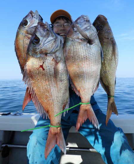 Fisherman Dreams DI 釣果