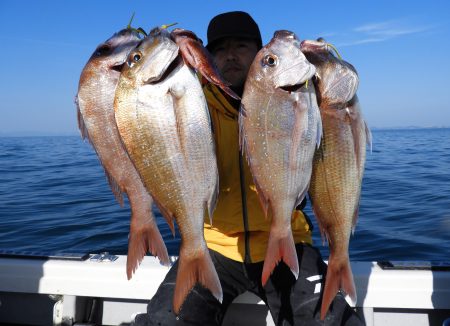 Fisherman Dreams DI 釣果