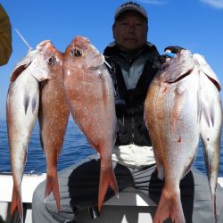 Fisherman Dreams DI 釣果