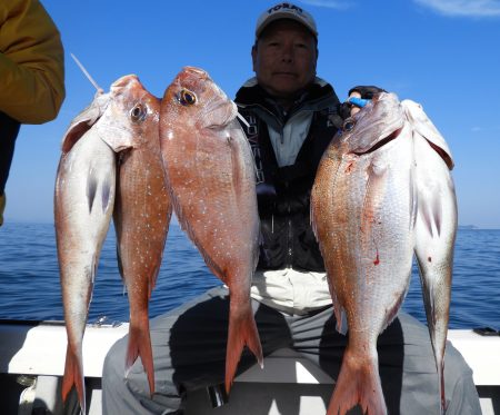 Fisherman Dreams DI 釣果