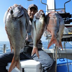 Fisherman Dreams DI 釣果