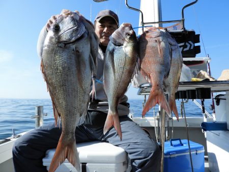 Fisherman Dreams DI 釣果