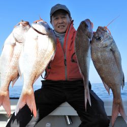 Fisherman Dreams DI 釣果